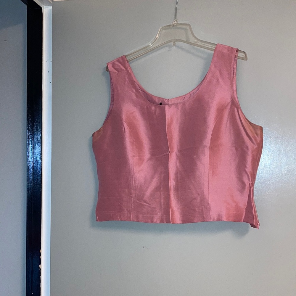 Large Silk Top🌺